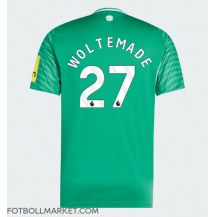 Newcastle United Nick Woltemade #27 Replika Bortatröja 2025-26 Kortärmad