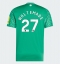 Newcastle United Nick Woltemade #27 Replika Bortatröja 2025-26 Kortärmad