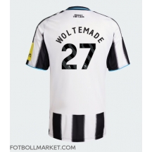 Newcastle United Nick Woltemade #27 Replika Hemmatröja 2025-26 Kortärmad