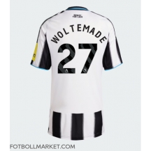 Newcastle United Nick Woltemade #27 Replika Hemmatröja Dam 2025-26 Kortärmad