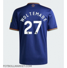 Newcastle United Nick Woltemade #27 Replika Tredjetröja 2025-26 Kortärmad