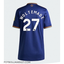 Newcastle United Nick Woltemade #27 Replika Tredjetröja Dam 2025-26 Kortärmad
