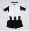 Newcastle United Replika Hemmatröja Barn 2025-26 Kortärmad (+ byxor)