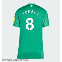 Newcastle United Sandro Tonali #8 Replika Bortatröja Dam 2025-26 Kortärmad