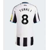 Newcastle United Sandro Tonali #8 Replika Hemmatröja Dam 2025-26 Kortärmad