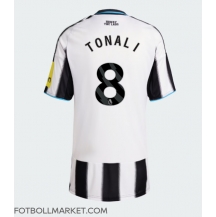 Newcastle United Sandro Tonali #8 Replika Hemmatröja Dam 2025-26 Kortärmad