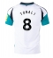 Newcastle United Sandro Tonali #8 Replika Tredjetröja 2024-25 Kortärmad
