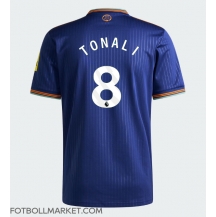 Newcastle United Sandro Tonali #8 Replika Tredjetröja 2025-26 Kortärmad