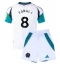 Newcastle United Sandro Tonali #8 Replika Tredjetröja Barn 2024-25 Kortärmad (+ byxor)