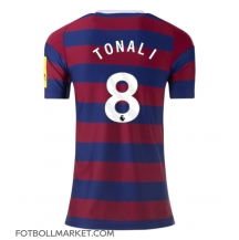 Newcastle United Sandro Tonali #8 Replika Tredjetröja Dam 2024-25 Kortärmad