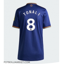 Newcastle United Sandro Tonali #8 Replika Tredjetröja Dam 2025-26 Kortärmad