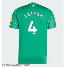 Newcastle United Sven Botman #4 Replika Bortatröja 2025-26 Kortärmad