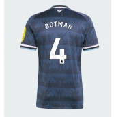 Newcastle United Sven Botman #4 Replika Bortatröja 2026-27 Kortärmad