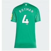 Newcastle United Sven Botman #4 Replika Bortatröja Dam 2025-26 Kortärmad
