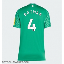 Newcastle United Sven Botman #4 Replika Bortatröja Dam 2025-26 Kortärmad