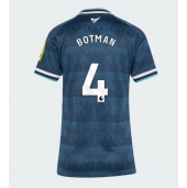 Newcastle United Sven Botman #4 Replika Bortatröja Dam 2026-27 Kortärmad