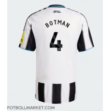Newcastle United Sven Botman #4 Replika Hemmatröja 2025-26 Kortärmad