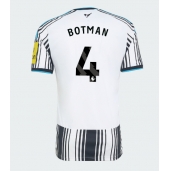 Newcastle United Sven Botman #4 Replika Hemmatröja 2026-27 Kortärmad