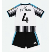 Newcastle United Sven Botman #4 Replika Hemmatröja Barn 2026-27 Kortärmad (+ byxor)