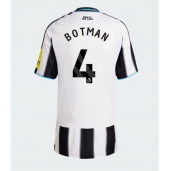 Newcastle United Sven Botman #4 Replika Hemmatröja Dam 2025-26 Kortärmad