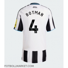 Newcastle United Sven Botman #4 Replika Hemmatröja Dam 2025-26 Kortärmad