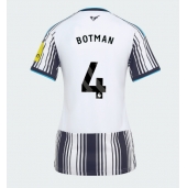 Newcastle United Sven Botman #4 Replika Hemmatröja Dam 2026-27 Kortärmad