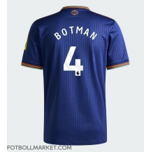 Newcastle United Sven Botman #4 Replika Tredjetröja 2025-26 Kortärmad