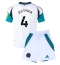Newcastle United Sven Botman #4 Replika Tredjetröja Barn 2024-25 Kortärmad (+ byxor)
