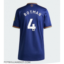 Newcastle United Sven Botman #4 Replika Tredjetröja Dam 2025-26 Kortärmad