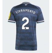 Newcastle United Tino Livramento #2 Replika Bortatröja 2026-27 Kortärmad
