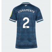 Newcastle United Tino Livramento #2 Replika Bortatröja Dam 2026-27 Kortärmad
