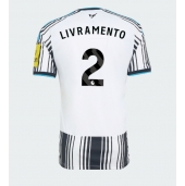 Newcastle United Tino Livramento #2 Replika Hemmatröja 2026-27 Kortärmad