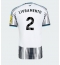 Newcastle United Tino Livramento #2 Replika Hemmatröja 2026-27 Kortärmad