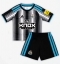 Newcastle United Tino Livramento #2 Replika Hemmatröja Barn 2026-27 Kortärmad (+ byxor)