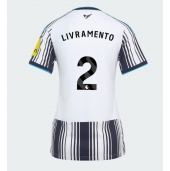 Newcastle United Tino Livramento #2 Replika Hemmatröja Dam 2026-27 Kortärmad