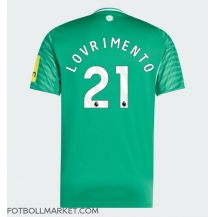 Newcastle United Tino Livramento #21 Replika Bortatröja 2025-26 Kortärmad