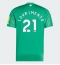 Newcastle United Tino Livramento #21 Replika Bortatröja 2025-26 Kortärmad