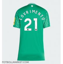 Newcastle United Tino Livramento #21 Replika Bortatröja Dam 2025-26 Kortärmad