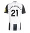 Newcastle United Tino Livramento #21 Replika Hemmatröja 2024-25 Kortärmad