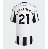 Newcastle United Tino Livramento #21 Replika Hemmatröja Dam 2025-26 Kortärmad