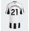 Newcastle United Tino Livramento #21 Replika Hemmatröja Dam 2025-26 Kortärmad