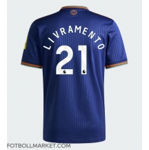 Newcastle United Tino Livramento #21 Replika Tredjetröja 2025-26 Kortärmad