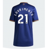 Newcastle United Tino Livramento #21 Replika Tredjetröja Dam 2025-26 Kortärmad