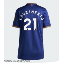 Newcastle United Tino Livramento #21 Replika Tredjetröja Dam 2025-26 Kortärmad