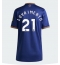 Newcastle United Tino Livramento #21 Replika Tredjetröja Dam 2025-26 Kortärmad