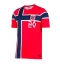 Norge Antonio Nusa #20 Replika Hemmatröja VM 2026 Kortärmad