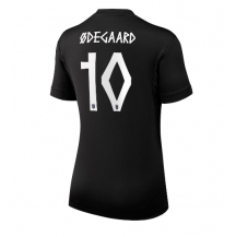 Norge Martin Odegaard #10 Replika Bortatröja Dam VM 2026 Kortärmad