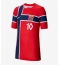 Norge Martin Odegaard #10 Replika Hemmatröja Dam VM 2026 Kortärmad