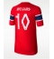 Norge Martin Odegaard #10 Replika Hemmatröja VM 2026 Kortärmad