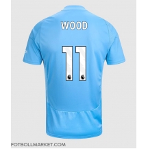 Nottingham Forest Chris Wood #11 Replika Tredjetröja 2024-25 Kortärmad